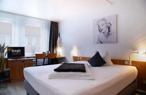 Heilbronn Hotel | hogh Hotel Heilbronn