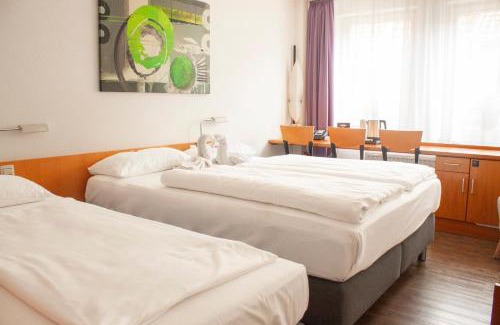 Heilbronn Hotel | hogh Hotel Heilbronn