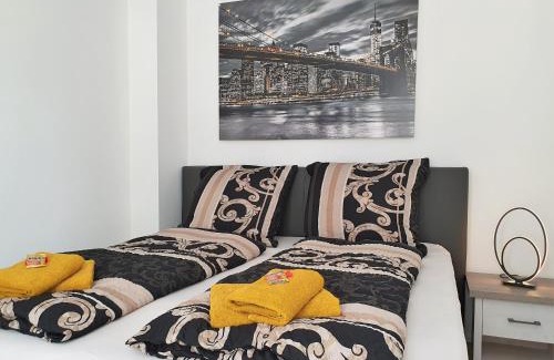 Brandenburg an der Havel Apartamento | Hogulu - 2- RAUM - App 2