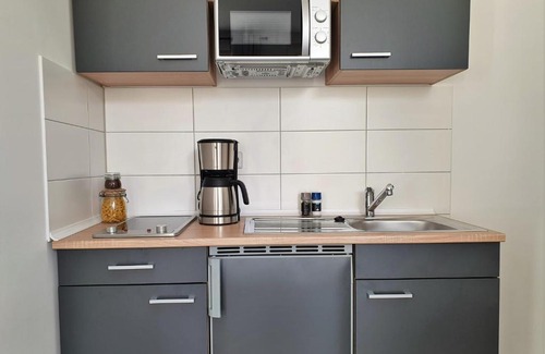 Brandenburg an der Havel Apartamento | Hogulu - 2- RAUM - App 2