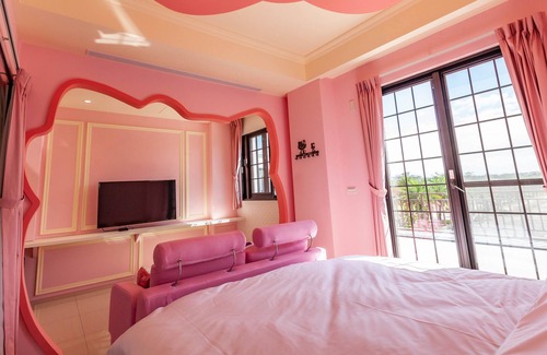 Wujie Cama Y Desayuno | Hogwarts Castle Guest House