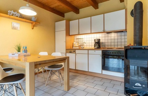 Vollerwiek Apartamento | Hohe Düne - Landhaus Liebheimelig