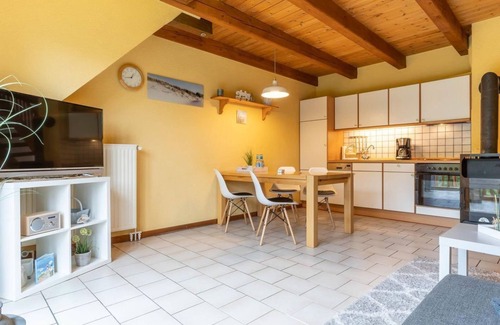 Vollerwiek Apartamento | Hohe Düne - Landhaus Liebheimelig