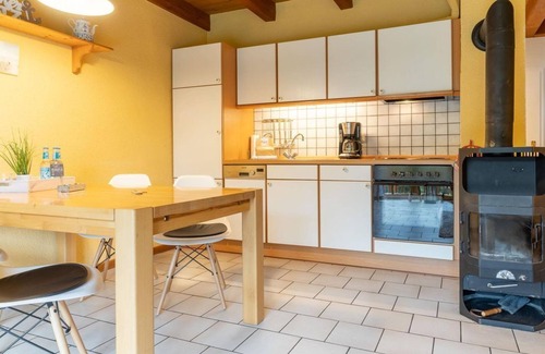 Vollerwiek Apartamento | Hohe Düne - Landhaus Liebheimelig