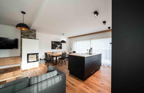 Bramberg am Wildkogel Apartamento | Hohe Tauern Lofts Panoramabahn by Alpina-Holiday