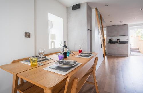 Abersoch Apartamento | Hoheck