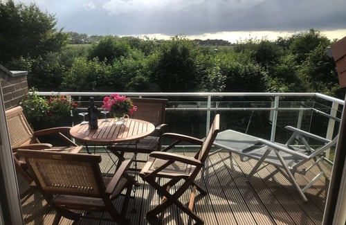 Hohen Wieschendorf Casa | Hohen Wieschendorf-península del Mar Báltico en el campo de golf