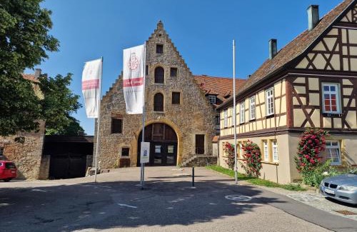 Langenburg Apartamento | Hohenlohe -Residenz-Svetlana