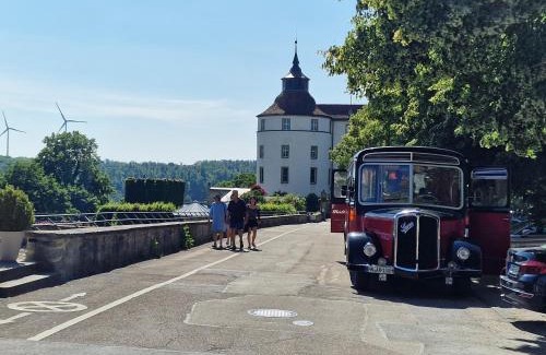 Langenburg Apartamento | Hohenlohe -Residenz-Svetlana