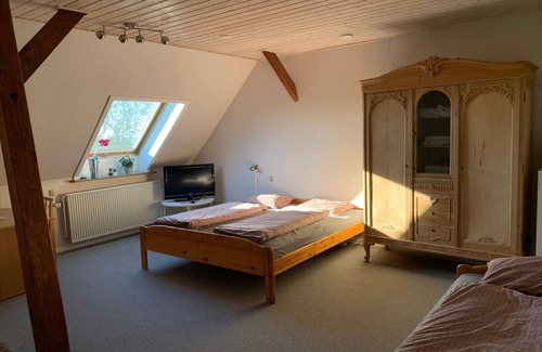 Hojer Casa | Hohenwarte Marskens Bondegårdsferie