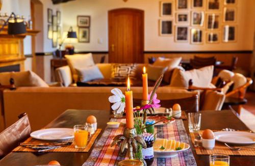 Voigtland Cabina | Hohewarte Guestfarm