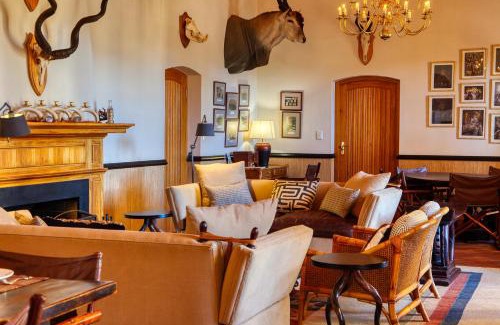 Voigtland Cabina | Hohewarte Guestfarm