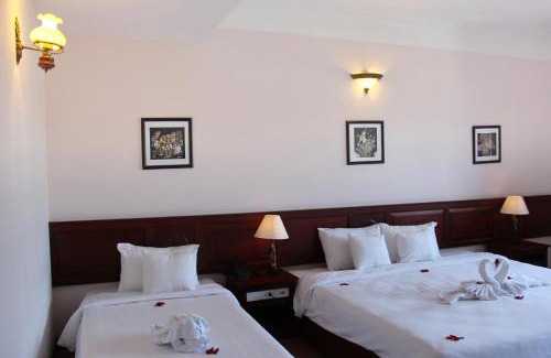 Cam Chau Hotel | Hoi An Aurora Riverside Hotel and Spa