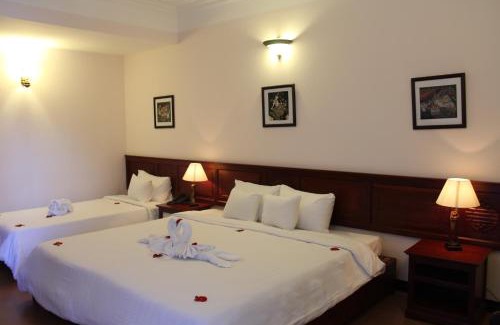 Cam Chau Hotel | Hoi An Aurora Riverside Hotel and Spa