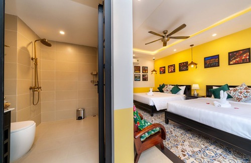 Cam Pho Hotel | Hoi An Coco Viet Homestay