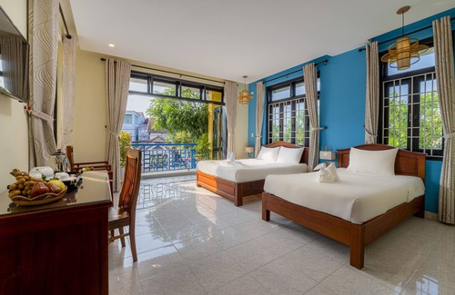 Cam Chau Cama Y Desayuno | Hoi An Golden Heart Villa