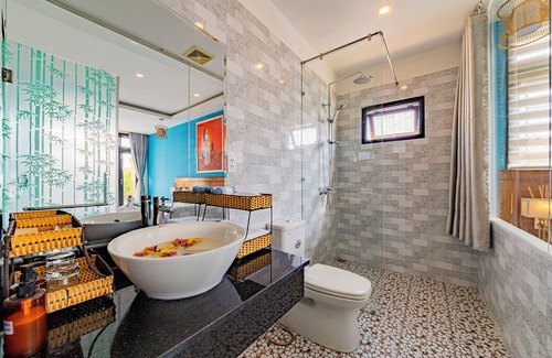 Cam Chau Cama Y Desayuno | Hoi An Golden Heart Villa