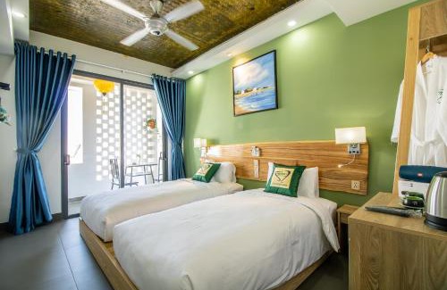 Cam Pho Cama Y Desayuno | HOI AN HEART LODGE