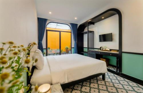 Cam Pho Hotel | Hoi An Ivy Hotel