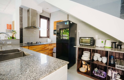 Cam Thanh Casa | Hoi An Lotus Aroma Villa