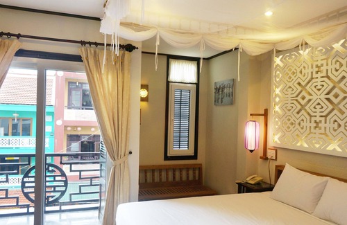 Cam Pho Hotel | Hoi An Pho Library Hotel