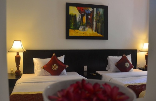 Cam Chau Hotel | Hoi An Red Frangipani Villa