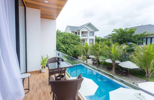 Thanh Ha Apartamento | Retiro Hoi An - Escapes familiares