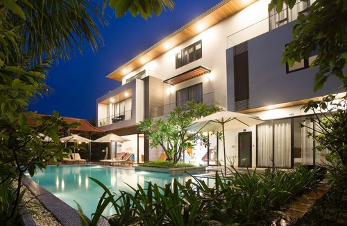 Thanh Ha Apartamento | Retiro Hoi An - Escapes familiares
