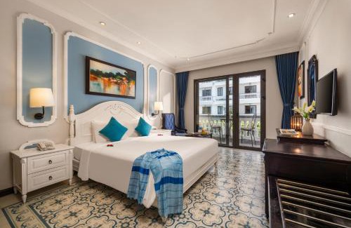 Cam Chau Hotel | Hoi An Rosemary Boutique Hotel & Spa - A Peaceful Retreat