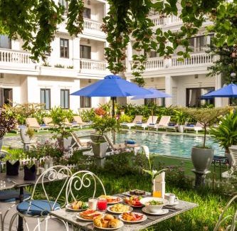 Cam Chau Hotel | Hoi An Rosemary Boutique Hotel & Spa - A Peaceful Retreat