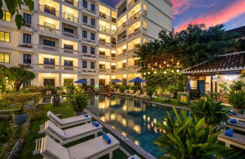 Cam Chau Hotel | Hoi An Rosemary Boutique Hotel & Spa - A Peaceful Retreat