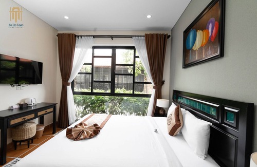 Cam Ha Hotel | Hoi An Town Home Resort
