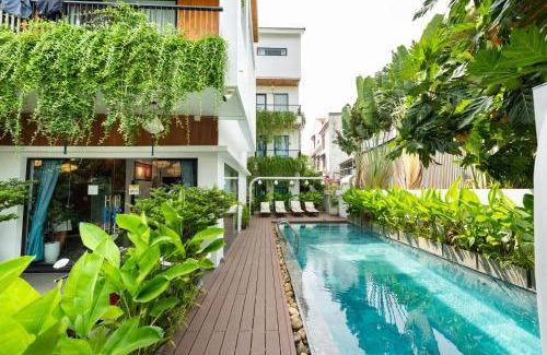 Hoi An City Centre Hotel | Hoianese Sunset Serenity Hotel