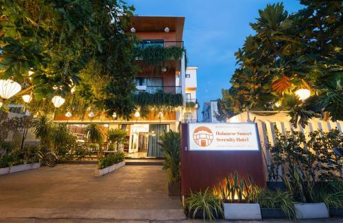 Hoi An City Centre Hotel | Hoianese Sunset Serenity Hotel