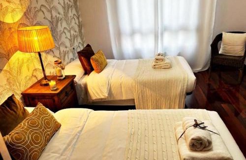 Centro histórico de Baiona Apartamento | Hoibai, Apt Bolboreta, elegante, céntrico, cómodo