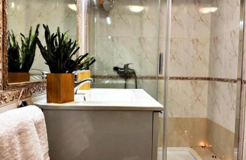 Centro histórico de Baiona Apartamento | Hoibai, Apt Bolboreta, elegante, céntrico, cómodo