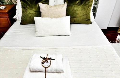 Centro histórico de Baiona Apartamento | Hoibai, Apt Bolboreta, elegante, céntrico, cómodo