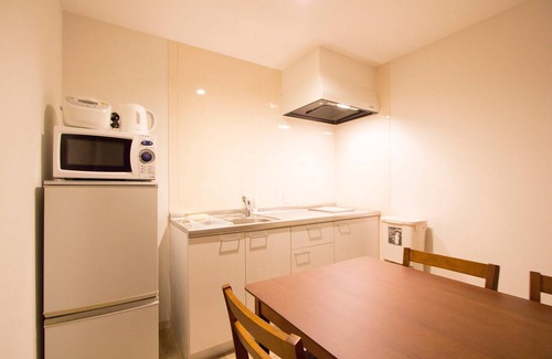 Asahikawa Apartamento | Hokkaido Asahikawa 7 inn