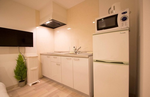 Asahikawa Apartamento | Hokkaido Asahikawa 7 inn