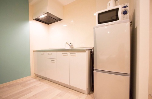 Asahikawa Apartamento | Hokkaido Asahikawa 7 inn