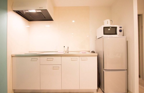 Asahikawa Apartamento | Hokkaido Asahikawa 7 inn