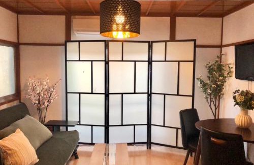 Nagawa Apartamento | HOKUSAI-KAN Osaka Taisho