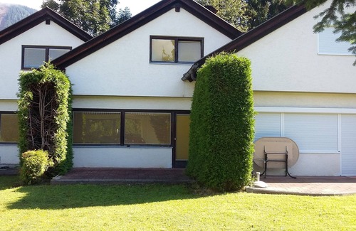 Doebriach Casa | Casa de vacaciones a 300 metros del lago Millstatt y cerca de BadKleinkircheim