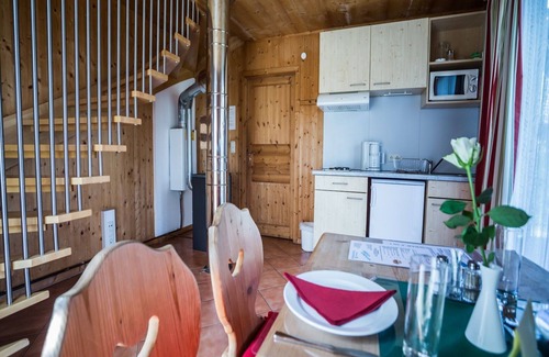 Sankt Georgen ob Murau Casa | Holiday Home for 5 People With Gallery