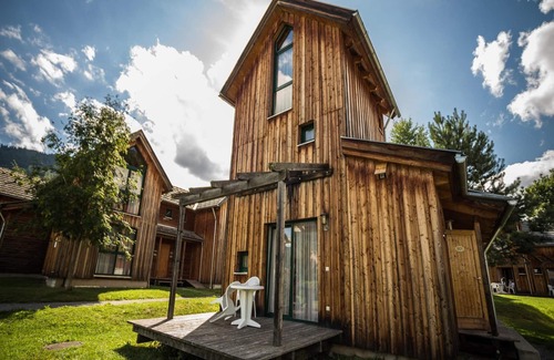 Sankt Georgen ob Murau Casa | Holiday Home for 5 People With Gallery
