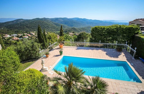 Les Adrets-de-l'Esterel Casa | Casa ∙ 4 habitaciones ∙ 8 personas