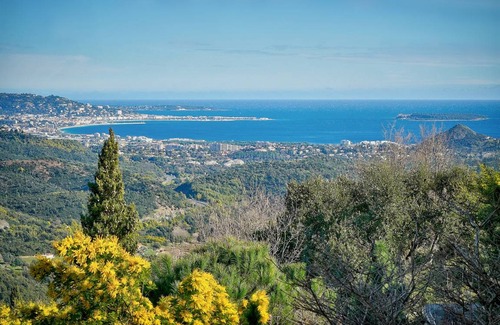 Les Adrets-de-l'Esterel Casa | Casa ∙ 4 habitaciones ∙ 8 personas
