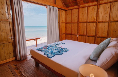 Ke Ga Complejo | Hola Beach-Beach Club & Eco Glamping Resort