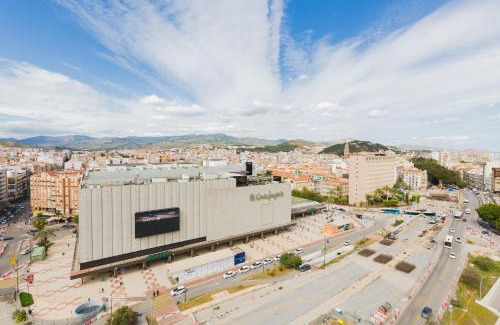 Poligono Alameda Apartamento | Hola Málaga Premium Centro