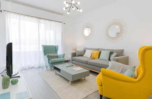 Poligono Alameda Apartamento | Hola Málaga Premium Centro